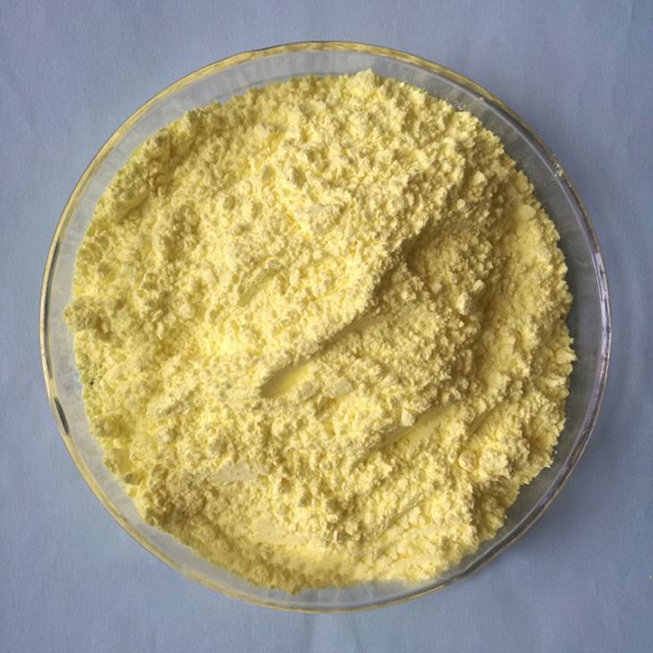 预分散的MasterBatch橡胶加速器MBTS\/DM -80